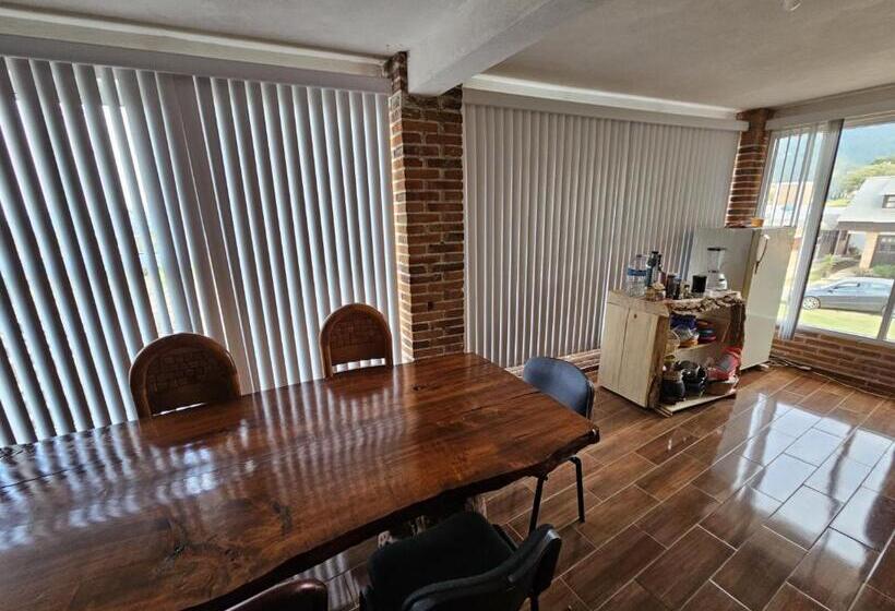 هتل Cabañas Morales