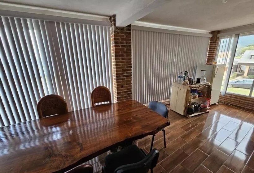 ホテル Cabañas Morales