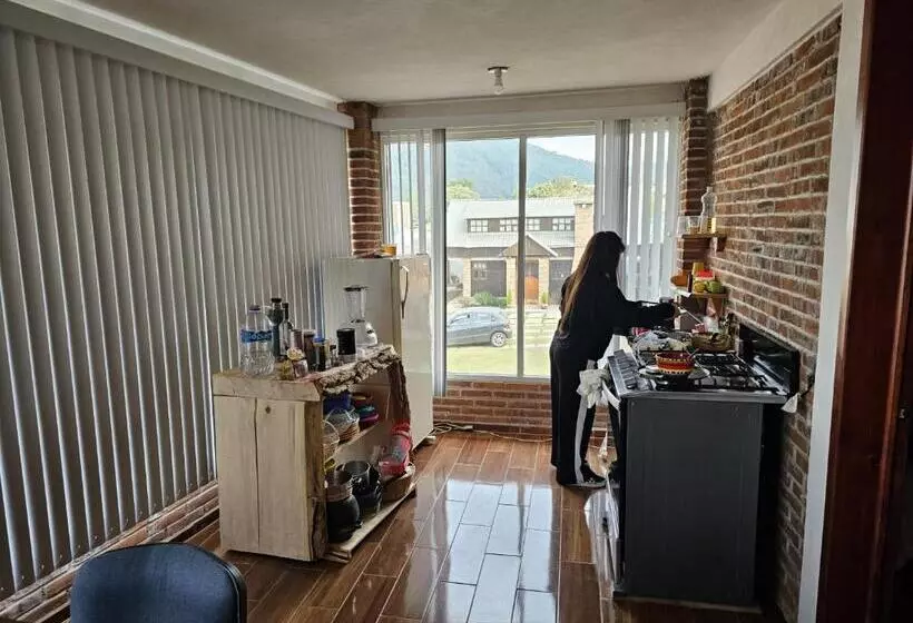 ホテル Cabañas Morales