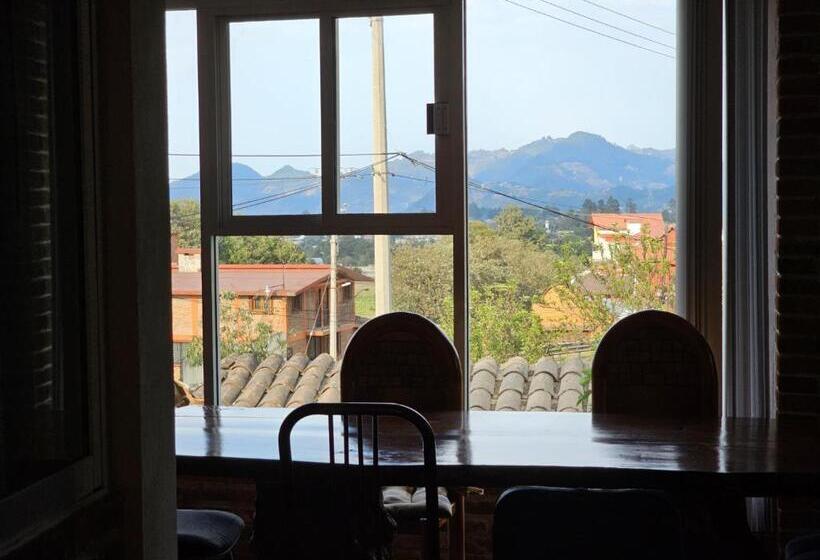 هتل Cabañas Morales