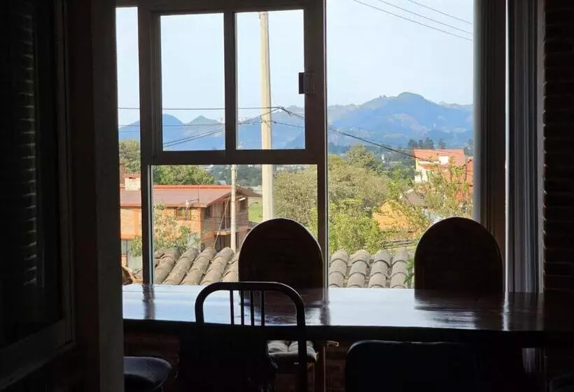 ホテル Cabañas Morales