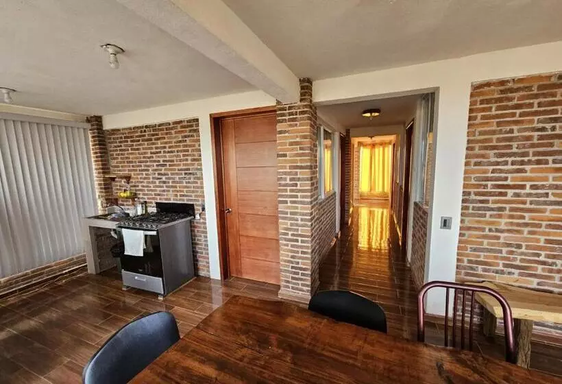 ホテル Cabañas Morales