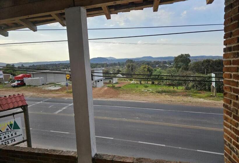 هتل Cabañas Morales