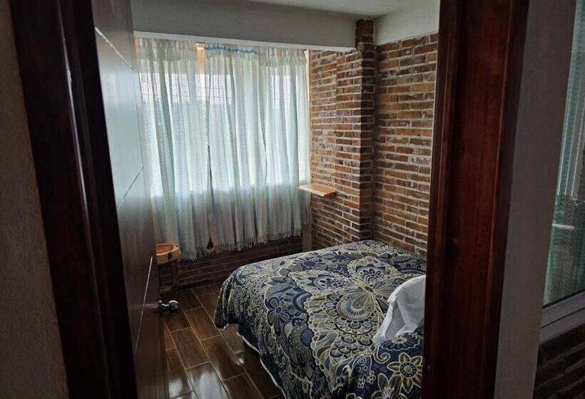 هتل Cabañas Morales