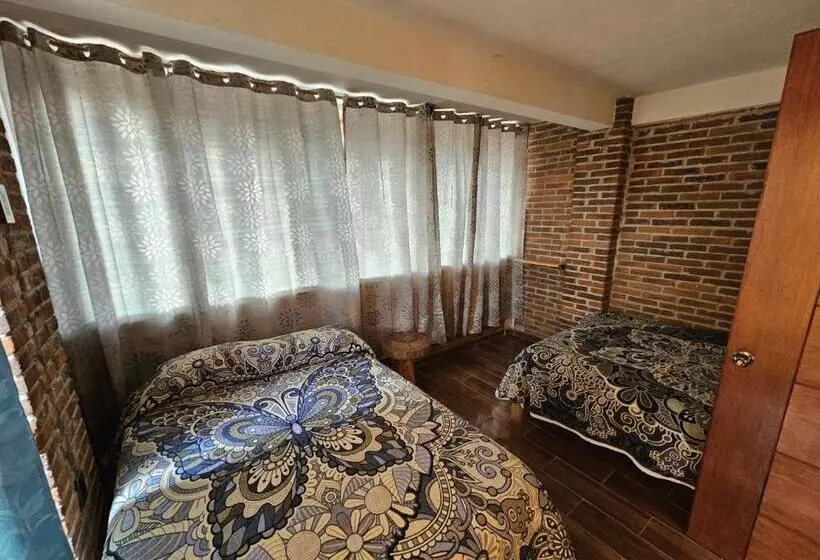 ホテル Cabañas Morales