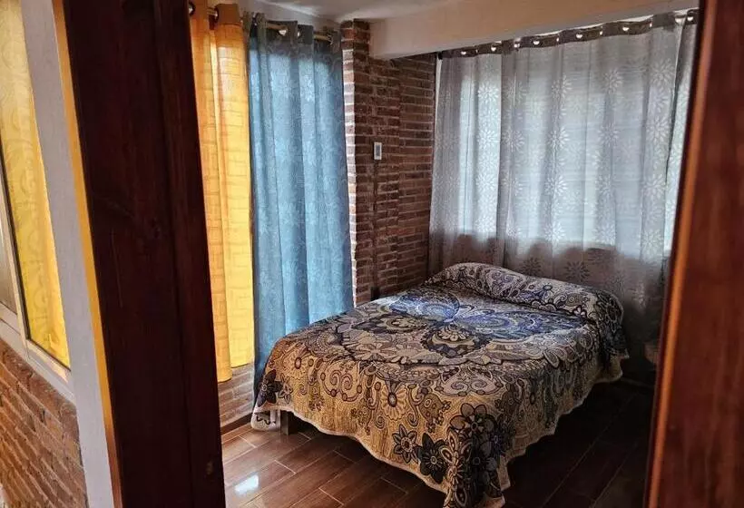 ホテル Cabañas Morales