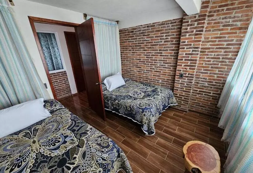 ホテル Cabañas Morales