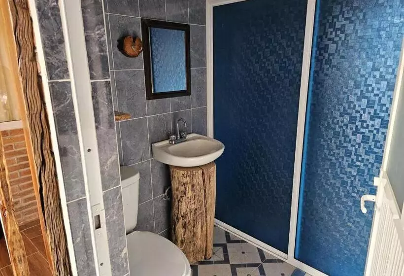 ホテル Cabañas Morales