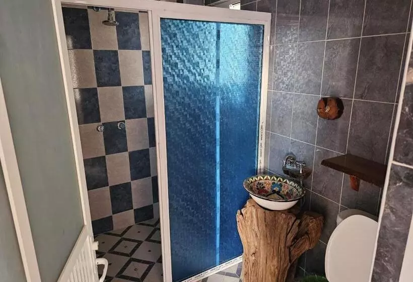 ホテル Cabañas Morales