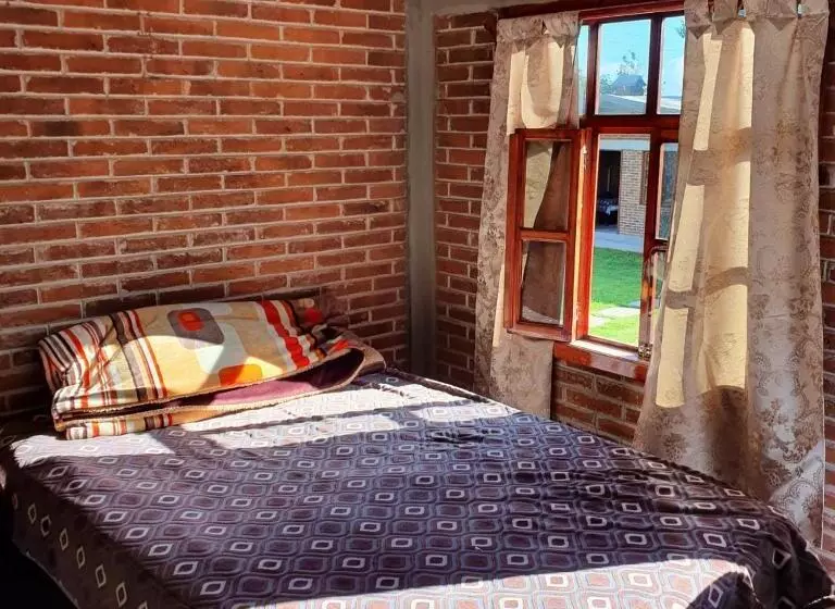 ホテル Cabañas Morales