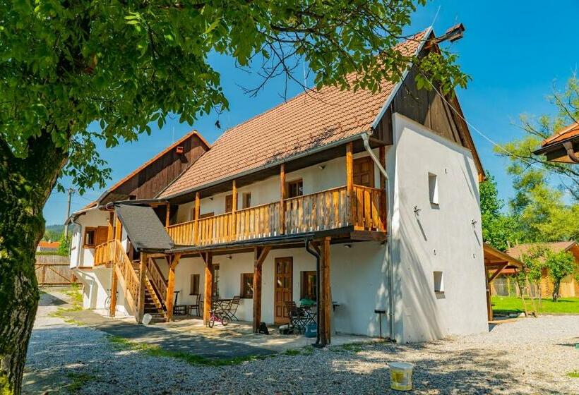 ホテル Farma Zelená Ruža