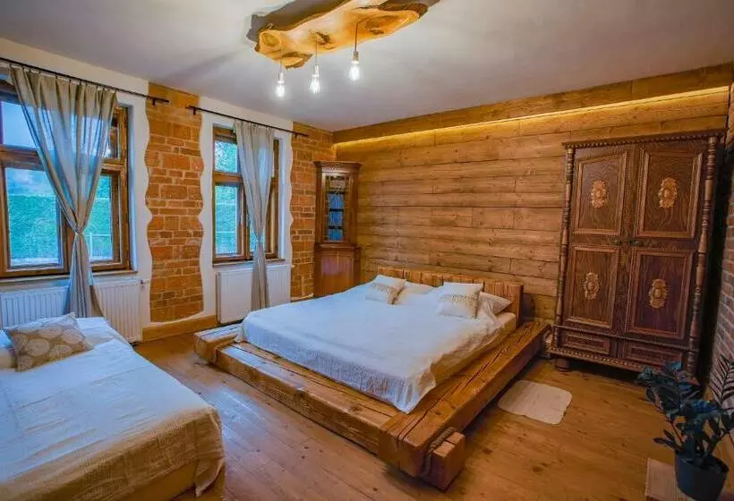 Hotelli Farma Zelená Ruža