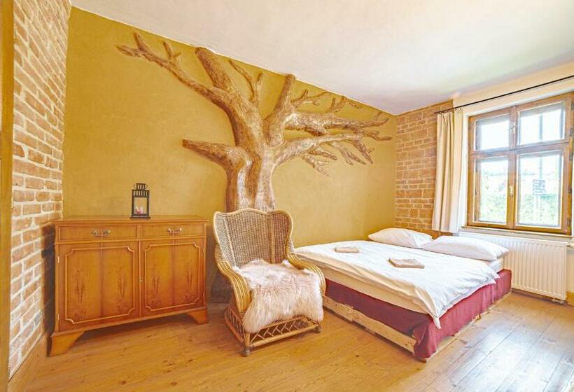 ホテル Farma Zelená Ruža