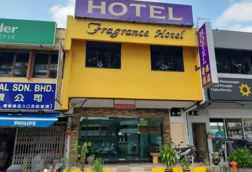 Fragrance Hotel Johor Bahru