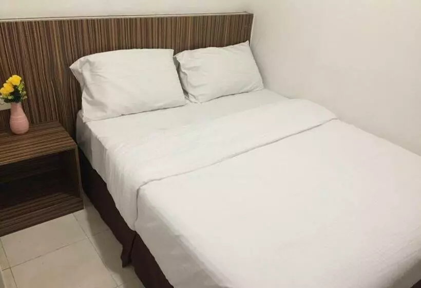 Fragrance Hotel Johor Bahru