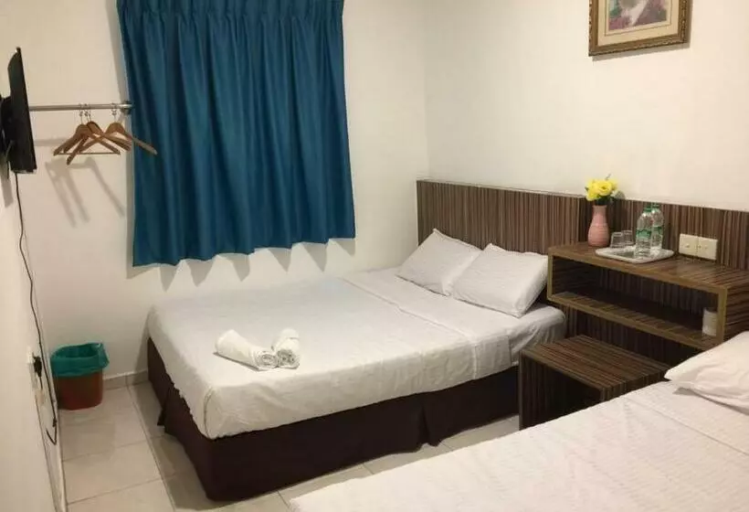 Fragrance Hotel Johor Bahru