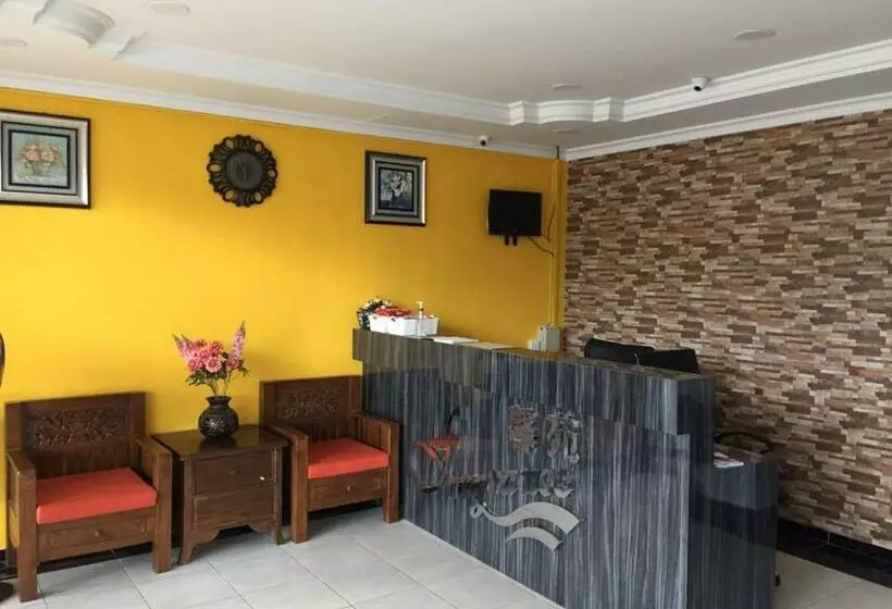 Fragrance Hotel Johor Bahru