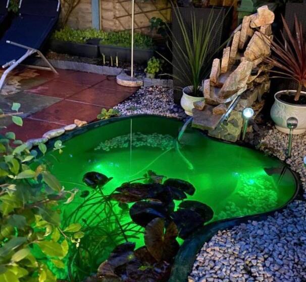 Pensão 5 Min From The Beach En Suite Room In Guest House