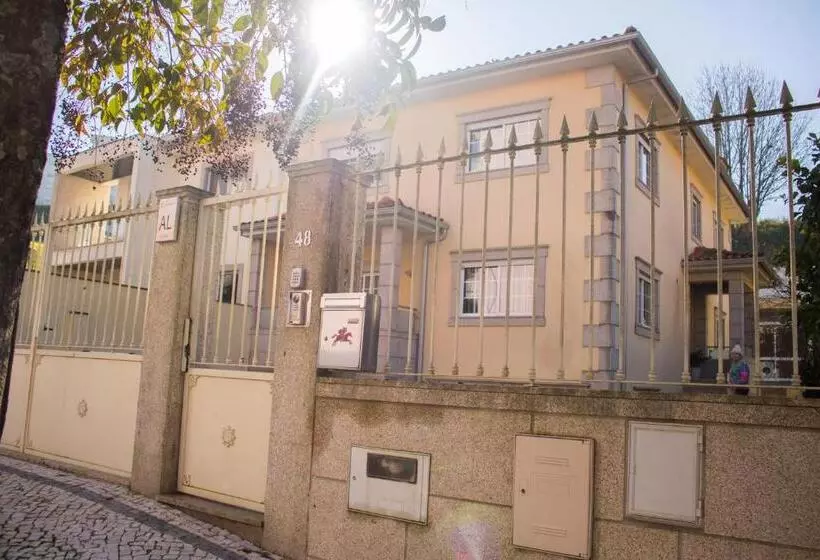 پانسیون Am Residence