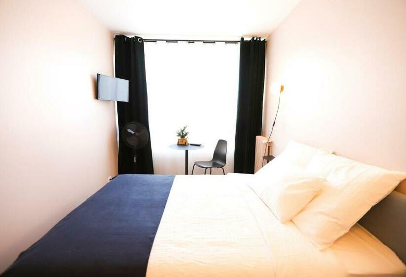 膳宿费 Appartement Spacieux, Paris Centre 20min, Orly 20min, Disney 35min