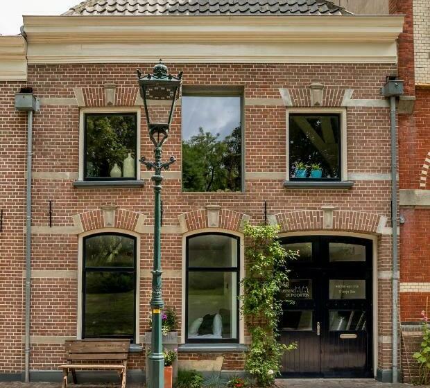 צימר Bed&breakfast Tussen De Poorten