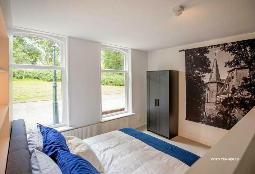 צימר Bed&breakfast Tussen De Poorten