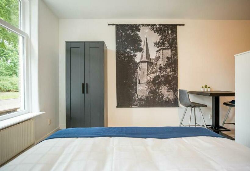 צימר Bed&breakfast Tussen De Poorten