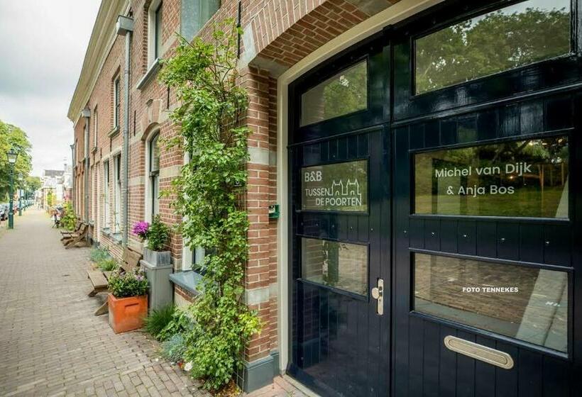 צימר Bed&breakfast Tussen De Poorten