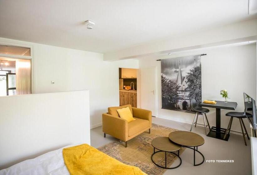 צימר Bed&breakfast Tussen De Poorten