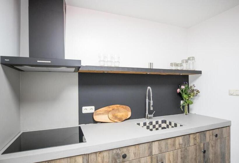 צימר Bed&breakfast Tussen De Poorten