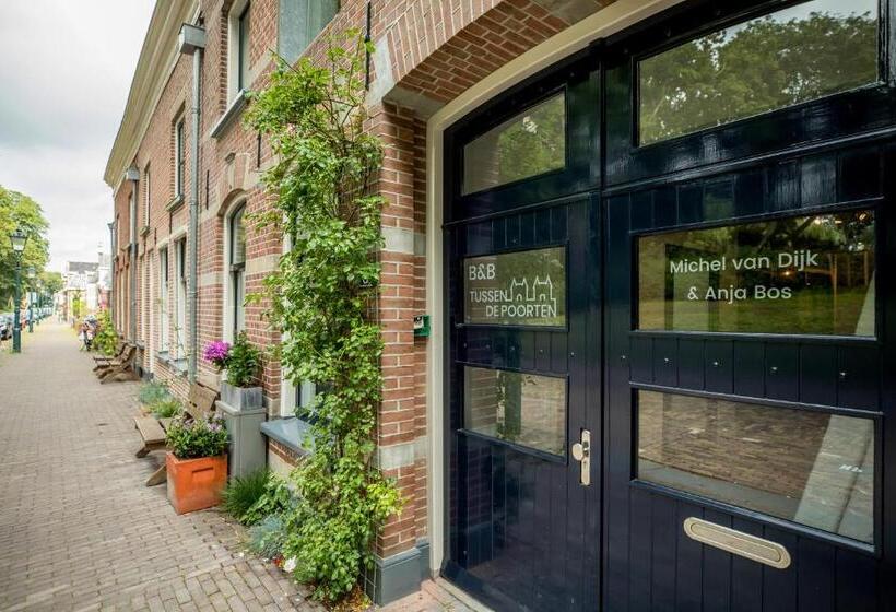 צימר Bed&breakfast Tussen De Poorten