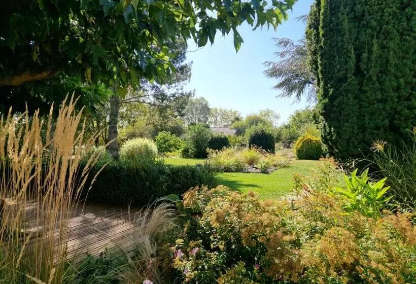 Aamiaismajoitus (B&B) Chambre Hôte Avec Piscine   La Vialatte