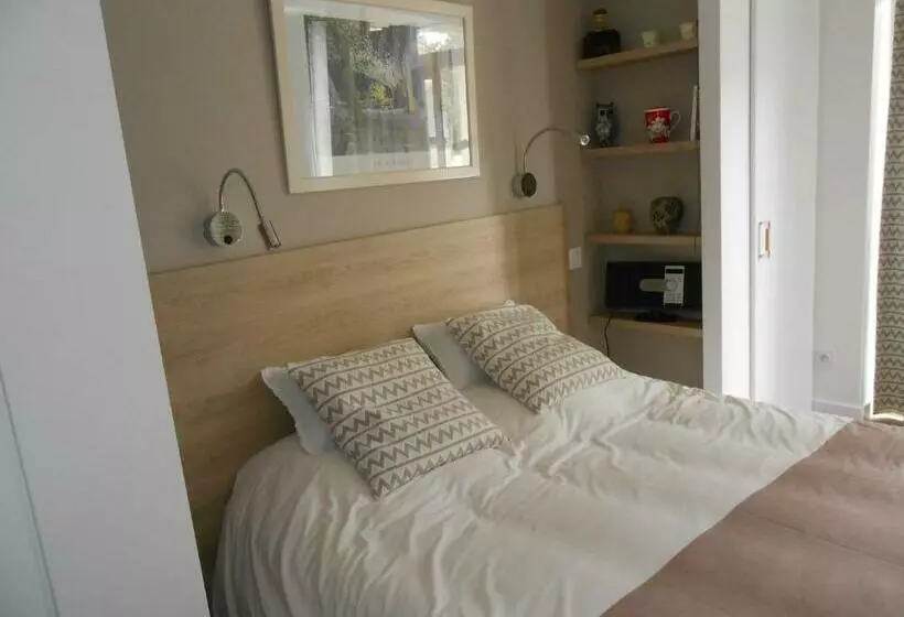 Aamiaismajoitus (B&B) Chambre Hôte Avec Piscine   La Vialatte