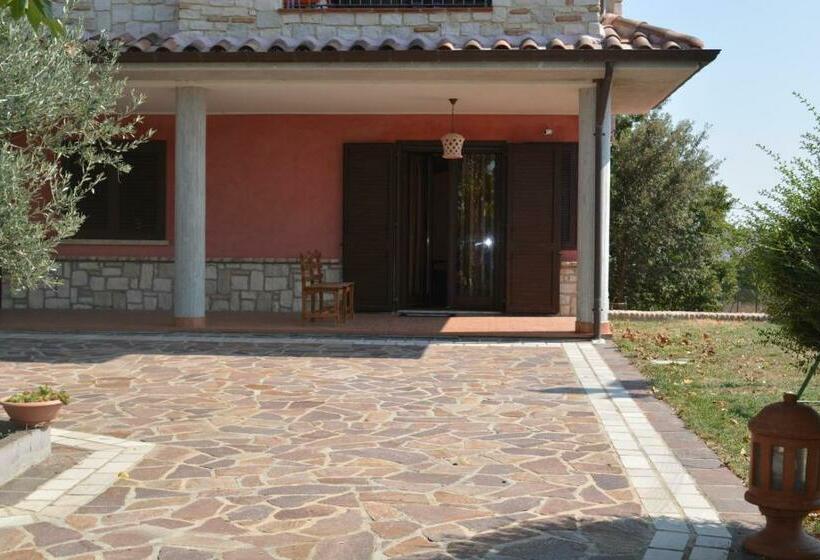 Bed and Breakfast Da Nicolo