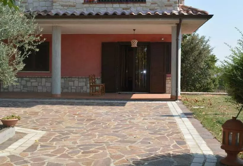 ベッドアンドブレックファースト Da Nicolo