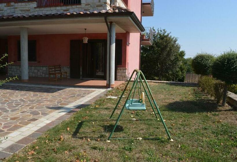 Bed and Breakfast Da Nicolo