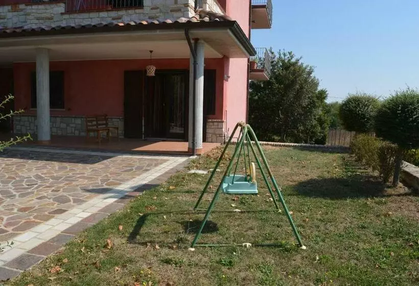 ベッドアンドブレックファースト Da Nicolo