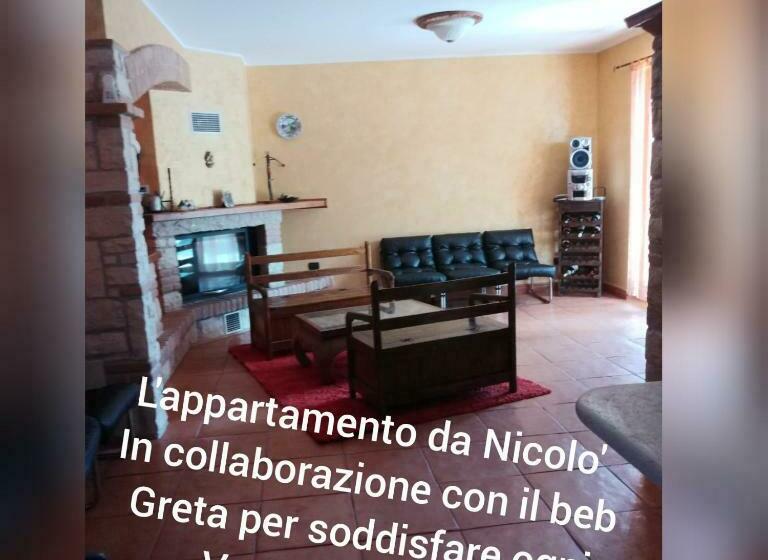 Bed and Breakfast Da Nicolo