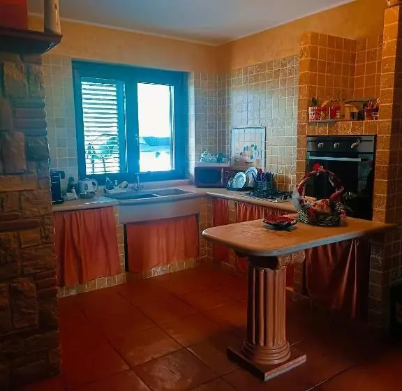 ベッドアンドブレックファースト Da Nicolo