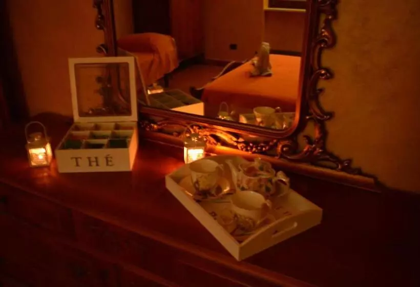 ベッドアンドブレックファースト Da Nicolo