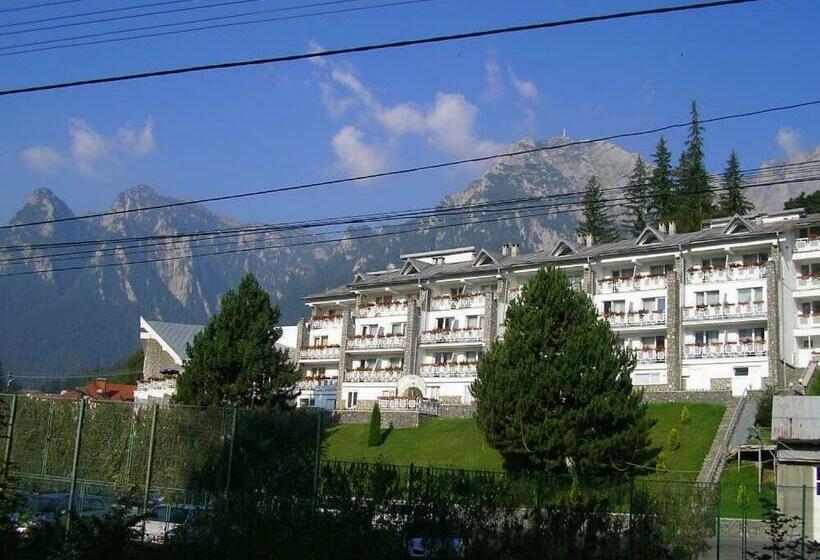 בית מלון כפרי Alexandros Busteni