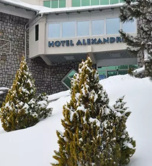 Hotelli Alexandros Busteni