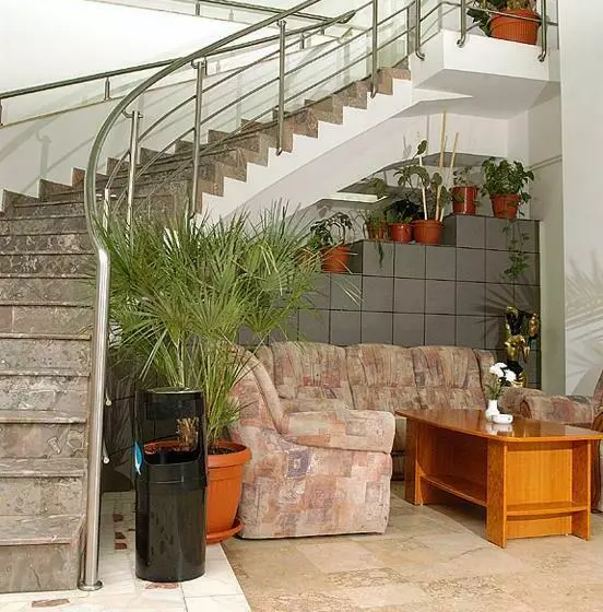 Hotelli Alexandros Busteni