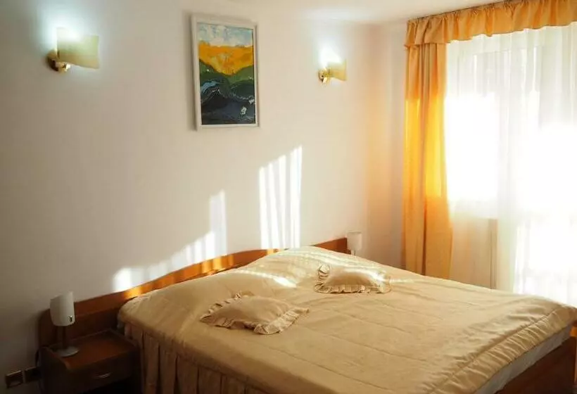 Hotelli Alexandros Busteni