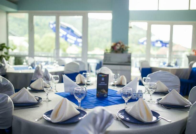 בית מלון כפרי Alexandros Busteni