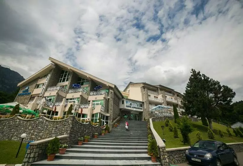 Hotelli Alexandros Busteni