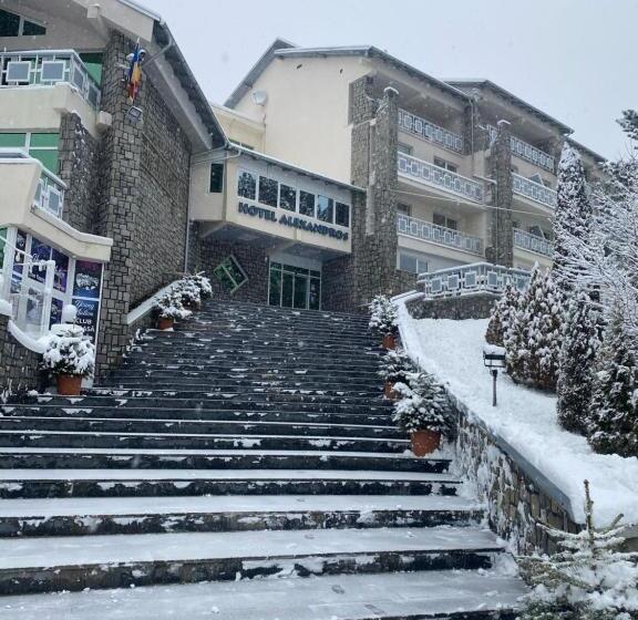 בית מלון כפרי Alexandros Busteni