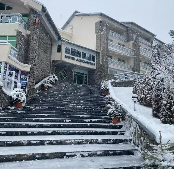 Hotelli Alexandros Busteni