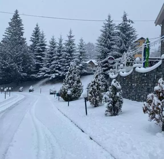 Hotelli Alexandros Busteni