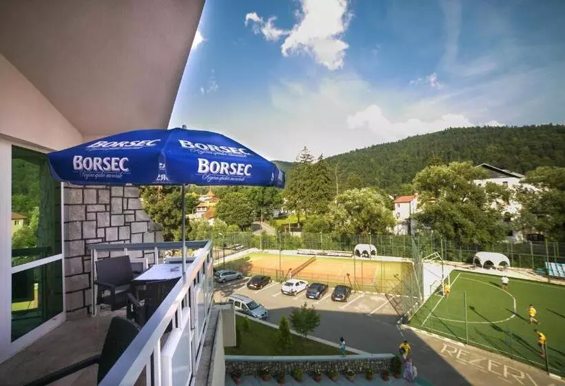 Hotelli Alexandros Busteni